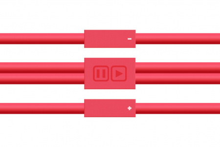DJTT Chroma Cables Audio 1/4 - RCA Red по цене 2 750 ₽