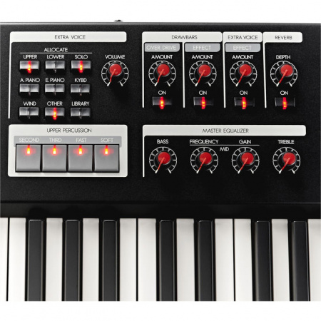 Hammond SK1-88 по цене 272 500 ₽