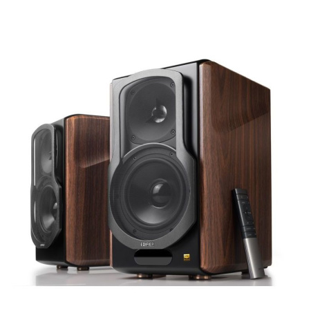 Edifier S2000 MK 3 Brown по цене 44 900 ₽