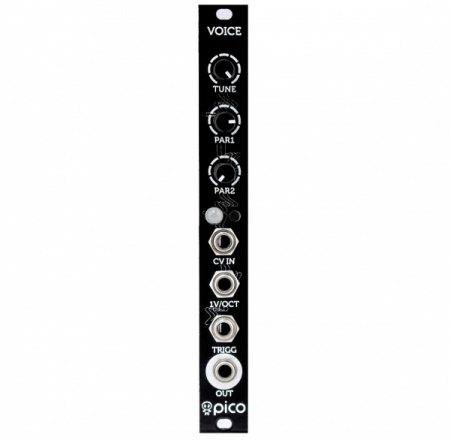 Erica Synths Pico Voice по цене 12 750 ₽