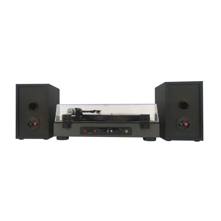 Music Public Kingdom TT55ATS Black по цене 22 200 ₽