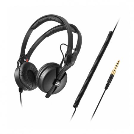 Sennheiser HD 25 PLUS по цене 25 760 ₽