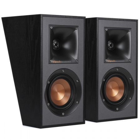 Klipsch R-41-SA Black/GNM по цене 36 990 ₽