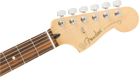 Fender Player Jazzmaster PF Capri Orange по цене 112 200 ₽