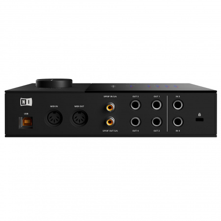 Native Instruments Komplete Audio 6 MK2 по цене 43 200 ₽