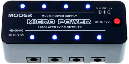 Mooer Micro Power по цене 5 950 ₽