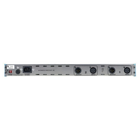 API Audio 3122V 2-Channel Mic Preamp по цене 283 760 ₽