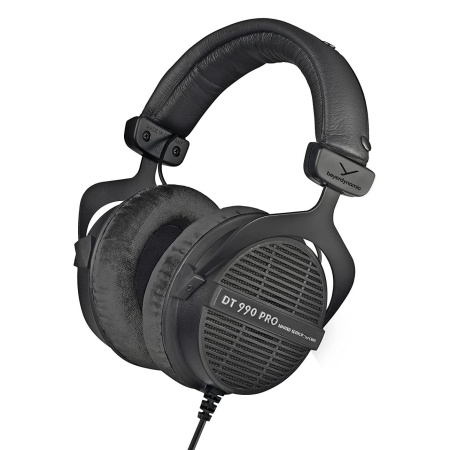 Beyerdynamic DT 990 PRO Black Limited Edition 250 Ohm по цене 23 850 ₽