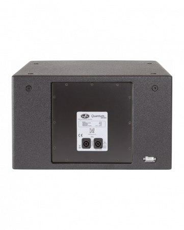 DAS Audio Q-10 Black по цене 86 300 ₽