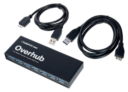 Elektron Overhub по цене 9 450 ₽