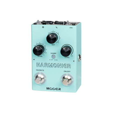 Mooer MVP2 Harmonier по цене 10 750 ₽