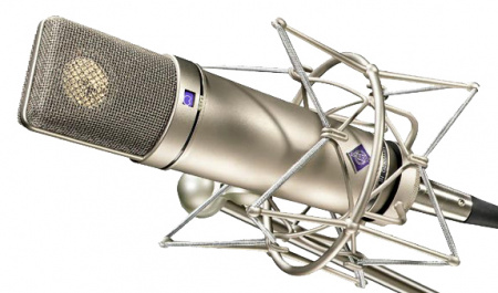 Neumann U 87 Ai по цене 489 990 ₽