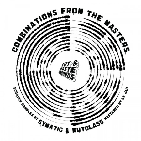 Symatic & Kutclass - Combinations from the Masters (12") по цене 1 900 ₽