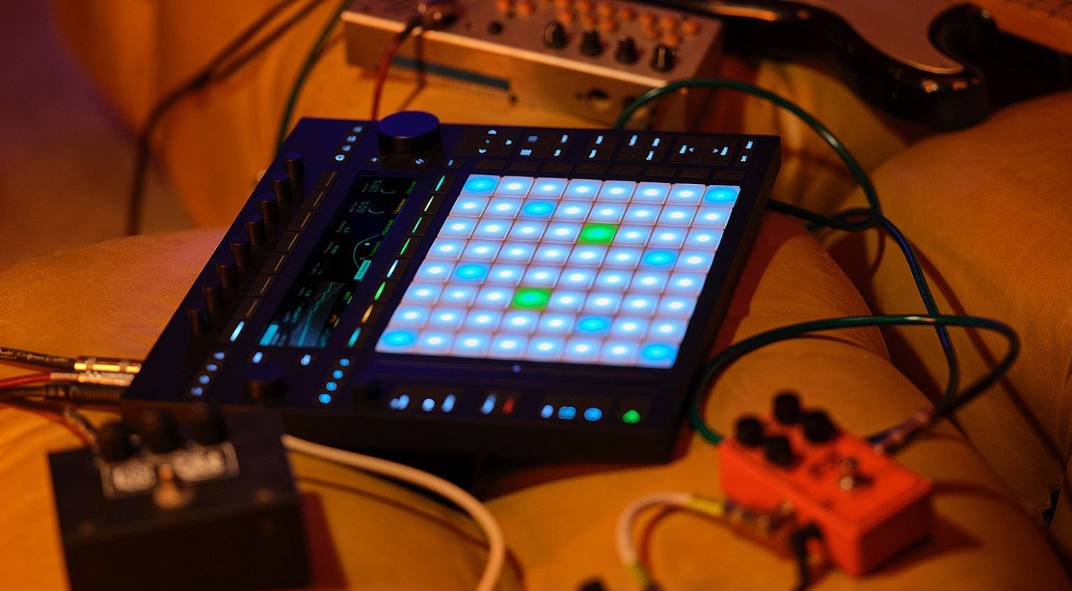 ABLETON | PUSH 3 — автономный и с великолепной интеграцией c Live 11