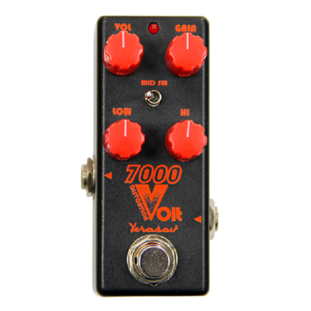 Yerasov 7000 Volt Mini Distortion по цене 5&nbsp;570.00 ₽