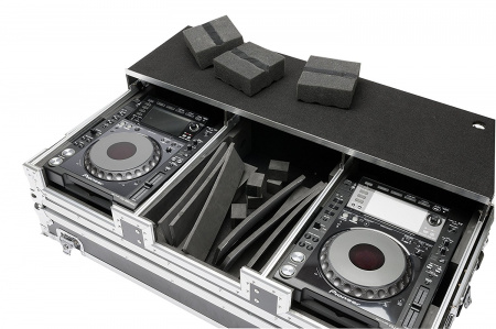 Magma CDJ-Workstation 2000/900 Nexus 2 black/silver по цене 48 980 руб.