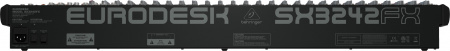 Behringer SX3242FX Eurodesk по цене 92 450 ₽