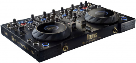 Hercules Dj Console 4-mx Black по цене 21 500 руб.