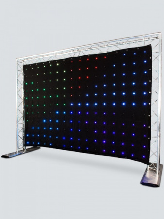 CHAUVET-DJ Motion Drape LED по цене 49 300 ₽