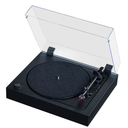 Pro-Ject Automat A2 2M Red Black по цене 168 400 ₽