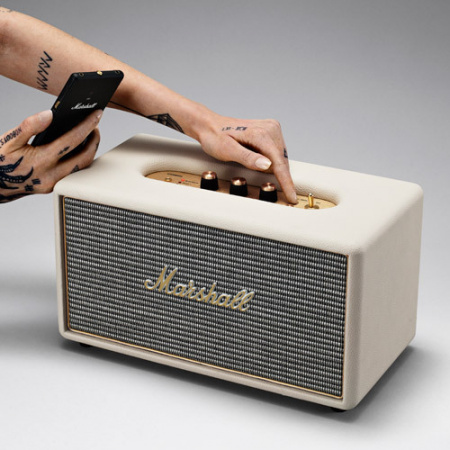 MARSHALL Stanmore Bluetooth Cream по цене 21 990 руб.