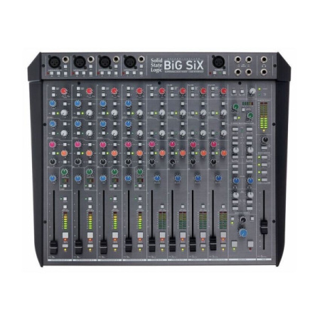 SSL BIG SiX по цене 372 750 ₽