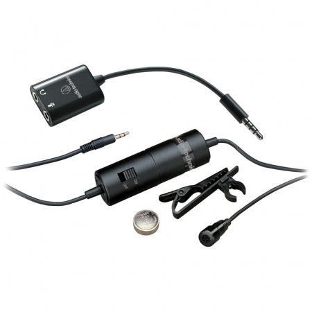 Audio-Technica ATR3350 по цене 3 550 ₽
