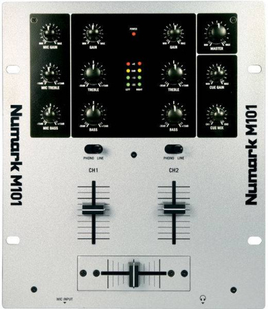 Numark M101 по цене 20 000 ₽