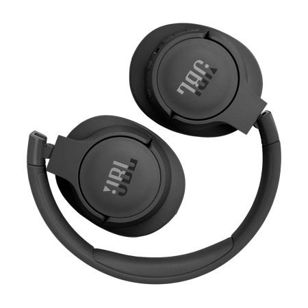 JBL Tune 770NC Black по цене 7 650 ₽