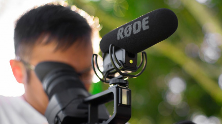 RODE VideoMic Pro Rycote по цене 25 300 ₽