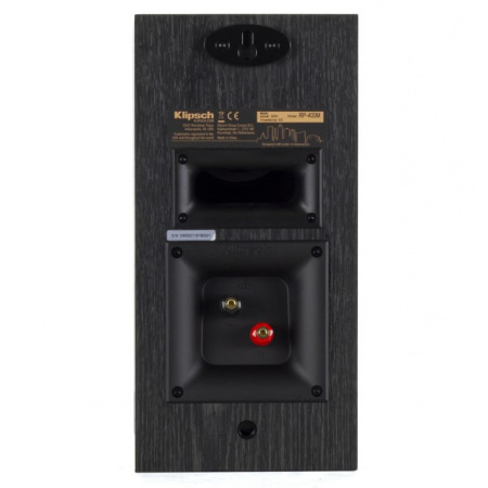 Klipsch RP-400M Ebony по цене 45 000 ₽