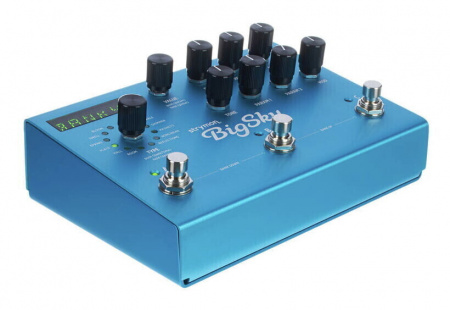 Strymon Big Sky Multi Reverb по цене 45 600 ₽