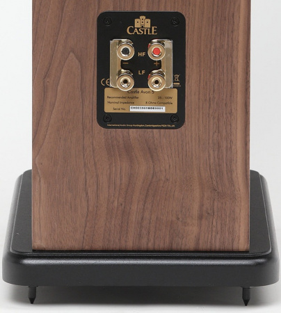Castle Avon 4 Walnut по цене 121 000 ₽