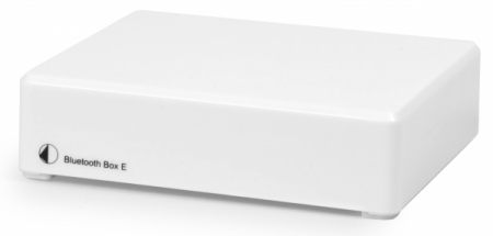 Pro-Ject BLUETOOTH BOX E, WHITE  по цене 6 000 руб.