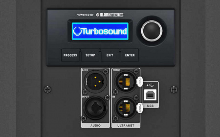 Turbosound NuQ152-AN по цене 144 990.00 ₽