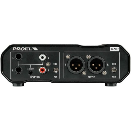 Proel D20P по цене 5 950 ₽