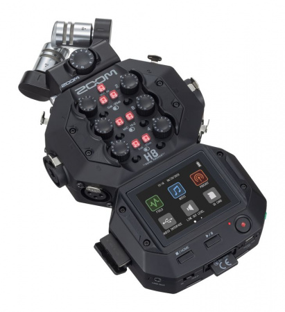 Zoom H8 по цене 46 000 ₽