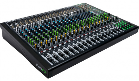 Mackie ProFX22v3 по цене 123 850 ₽