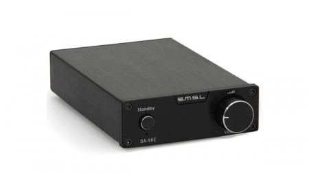 SMSL SA-98E Black по цене 11 800 ₽