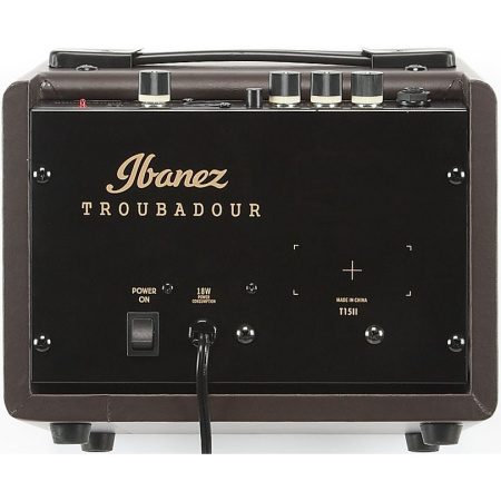 Ibanez T15II Troubadour Acoustic Amplifier по цене 16 500.00 ₽