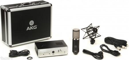AKG P820 Tube по цене 87 050 ₽