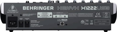 Behringer X1222USB по цене 32 830 ₽