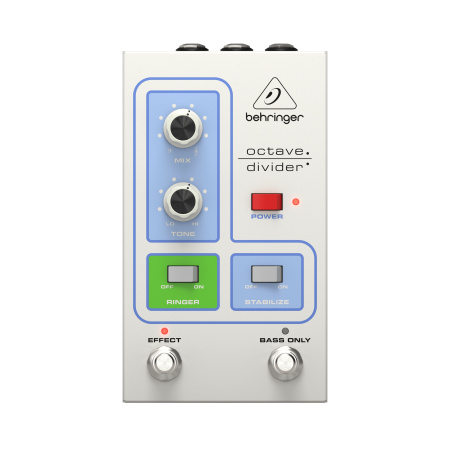 Behringer Octave Divider по цене 11 750 ₽