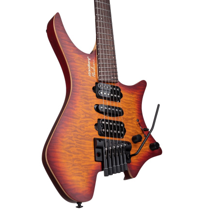 Strandberg Boden Fusion NX 6 Bonfire Red по цене 322 850 ₽