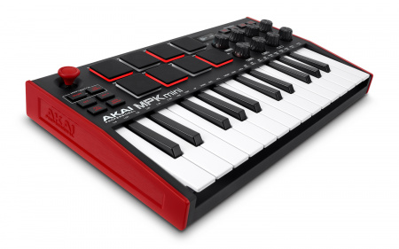 AKAI PRO MPK Mini MK3 по цене 16 300 ₽
