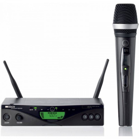 AKG WMS470 VOCAL SET C5 BD7 (500-531) по цене 156 800 ₽