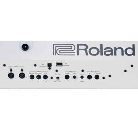 Roland FP-90X-WH по цене 195 500 ₽