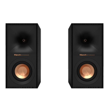 Klipsch R-40M Black по цене 30 000.00 ₽