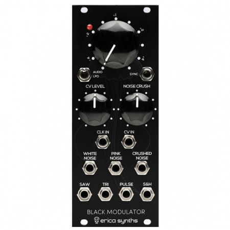 Erica Synths Black Modulator v2 по цене 19 550 ₽