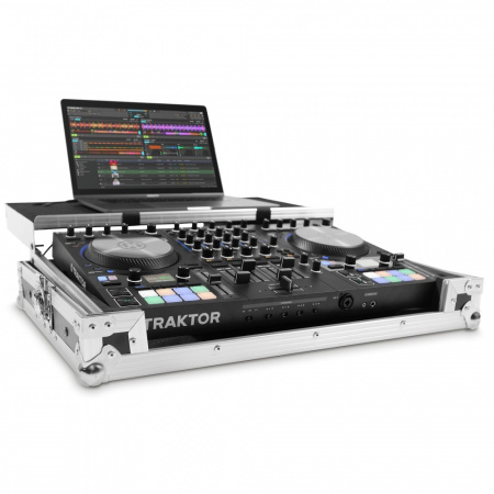 Native Instruments Traktor Kontrol S4 MK3 Flightcase по цене 27 000 ₽